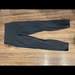 lululemon align pant 7/8 size 4